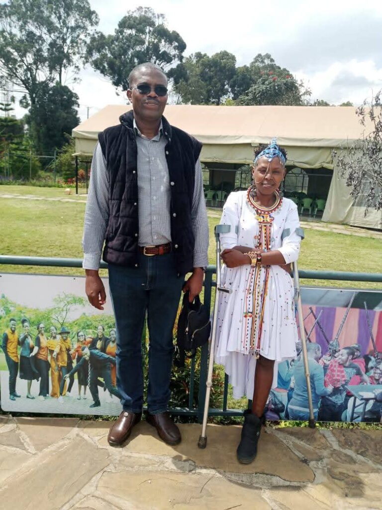 Giving Hope to Needy Cancer Patients in Kenya: