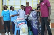 Giving Hope to Needy Cancer Patients in Kenya: