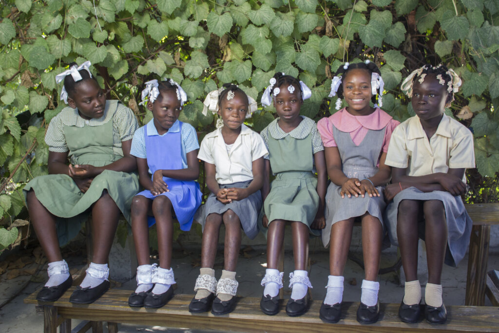 Deux Mains School Shoe Collaboration