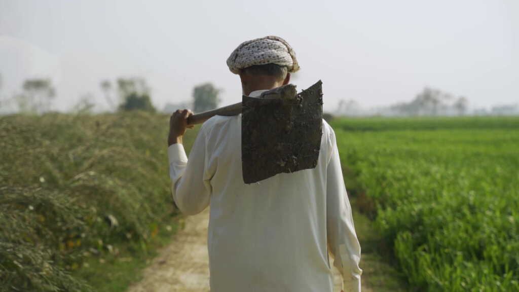 Help Farmers in Hardship: Give Hope, Not Interest