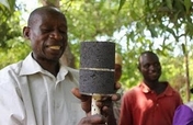 Train Kenyans in alternative charcoal production