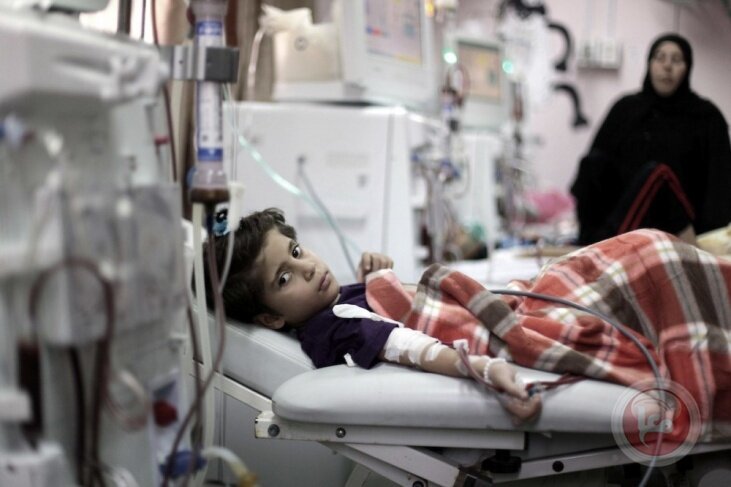 Support the Kidney Dialysis Center in Syria