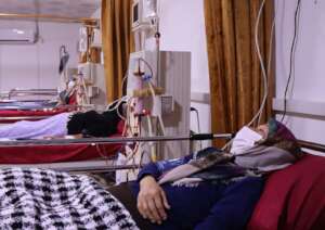 Support the Kidney Dialysis Center in Syria