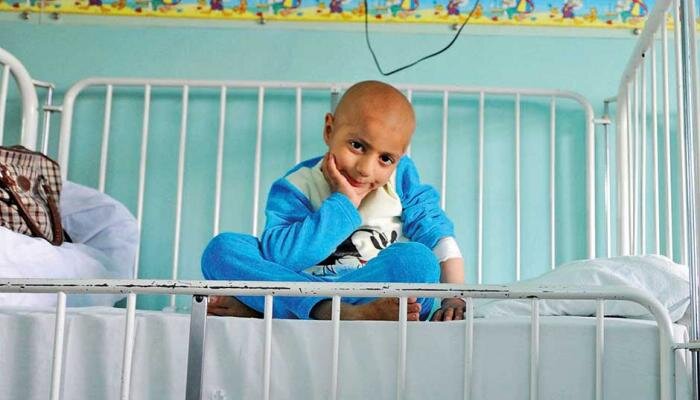 Support Syria's Forgotten Cancer Patients