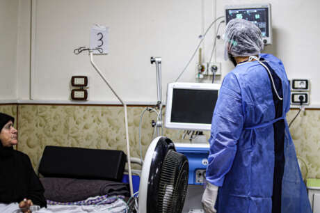 Support Syria's Forgotten Cancer Patients