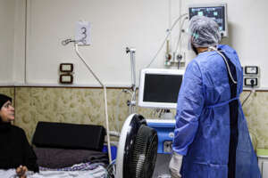 Support Syria's Forgotten Cancer Patients