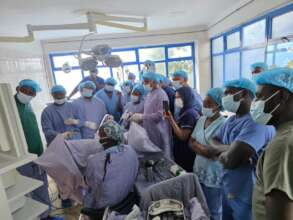 Surgical Camp