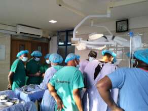 Surgical Camp