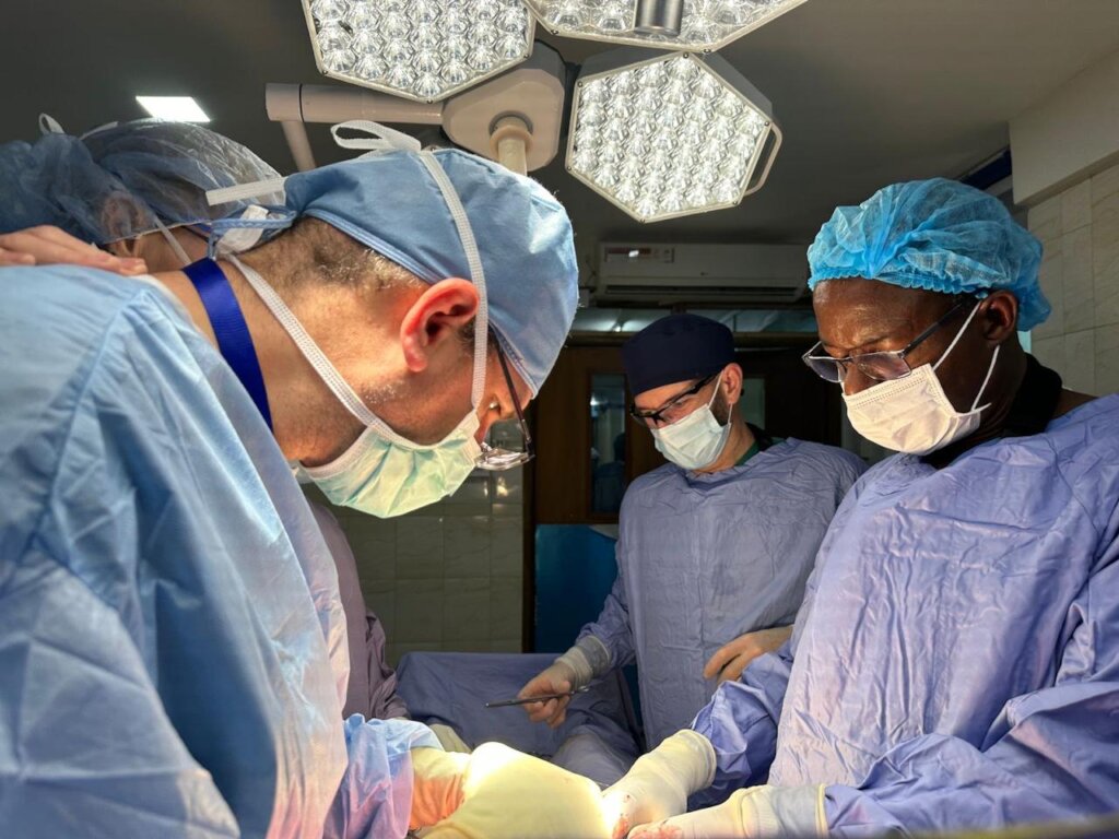 Restore Dignity to 500 Women with Fistula in Kenya