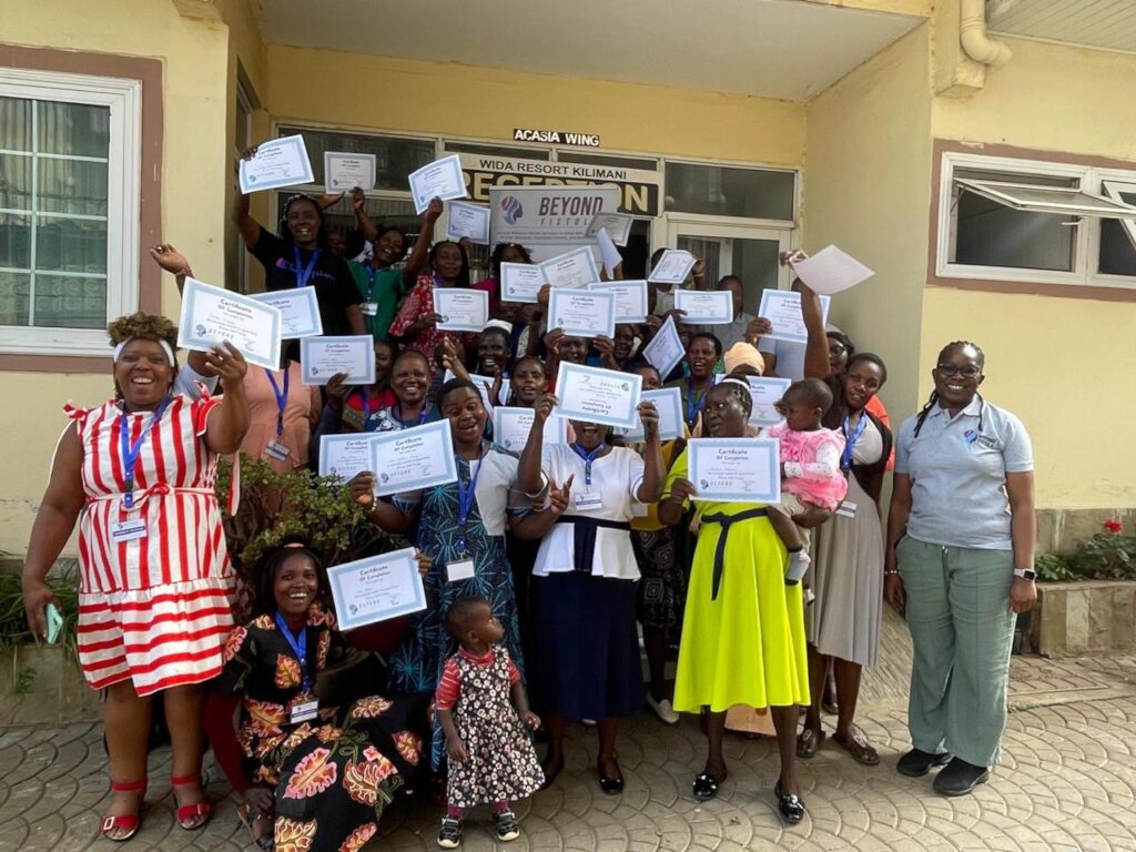 Restore Dignity to 500 Women with Fistula in Kenya