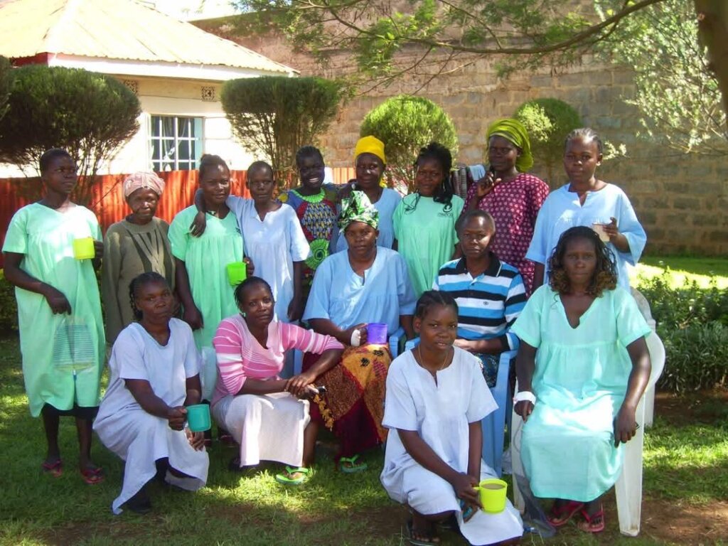 Restore Dignity to 500 Women with Fistula in Kenya