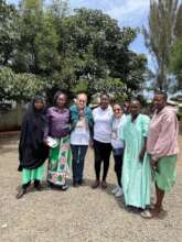 Fistula Patients in Recovery with Gynocare Team