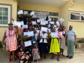 Successful vocational training for survivors