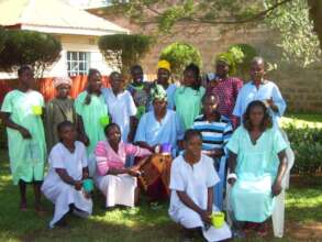 Fistula Patients in Recovery