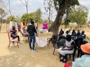 Earlier Beekeeping Capacity Building