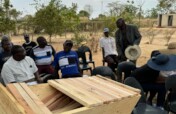 Elephant - Chilli; beehive fence for 100 villagers