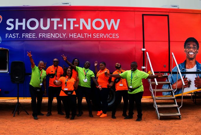 Our incredible team