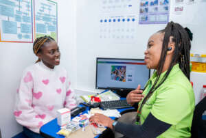 We focus on providing options