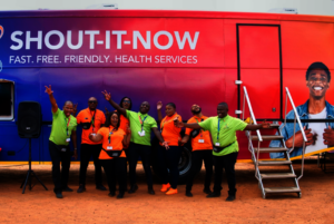 Our incredible team