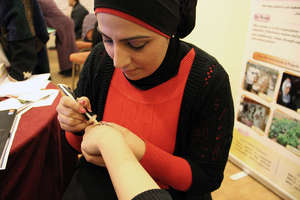 Carmen launched her business with your support!