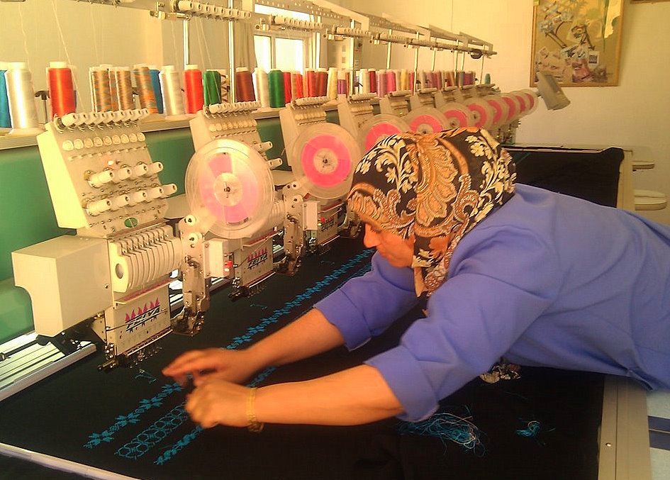 Empower Women Entrepreneurs in Palestine & Jordan