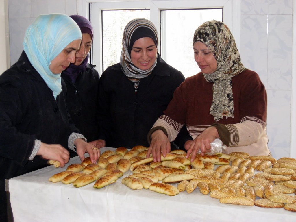 Empower Women Entrepreneurs in Palestine & Jordan