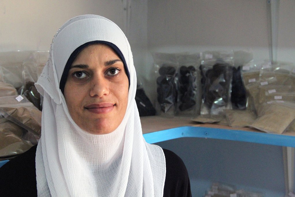 Empower Women Entrepreneurs in Palestine & Jordan