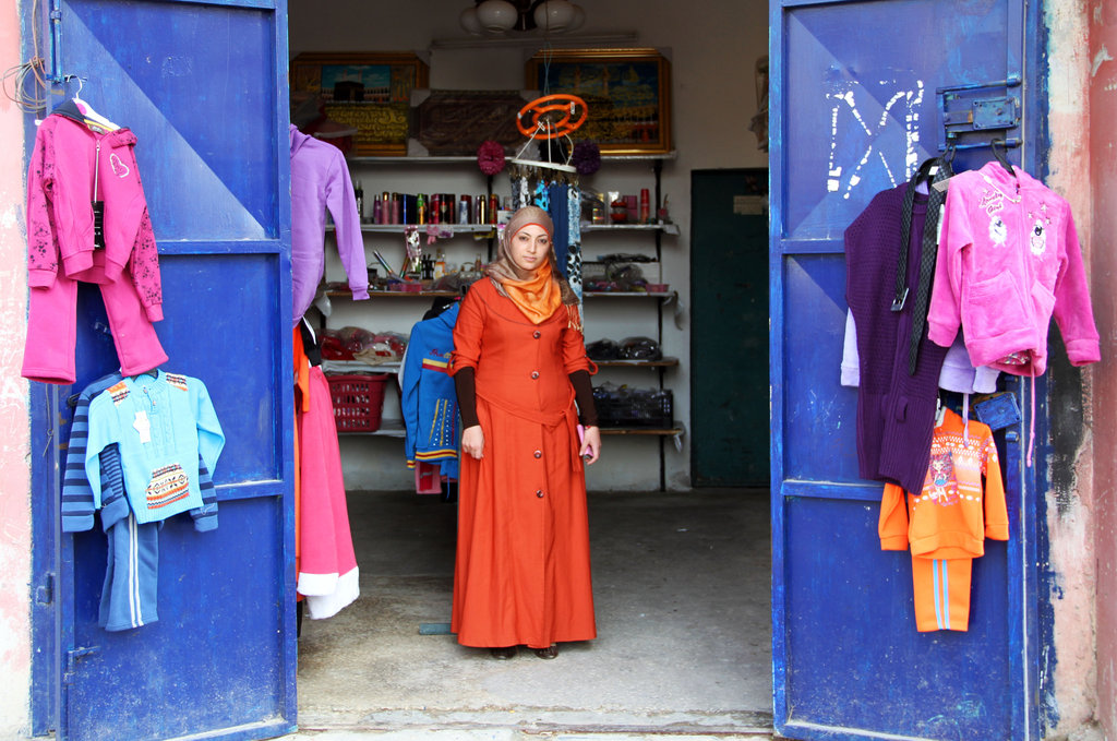 Empower Women Entrepreneurs in Palestine & Jordan