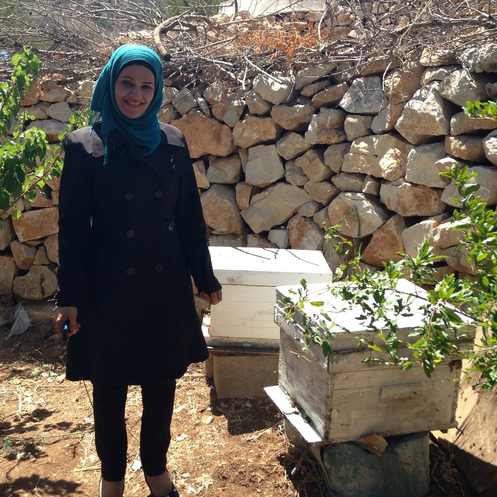 Empower Women Entrepreneurs in Palestine & Jordan