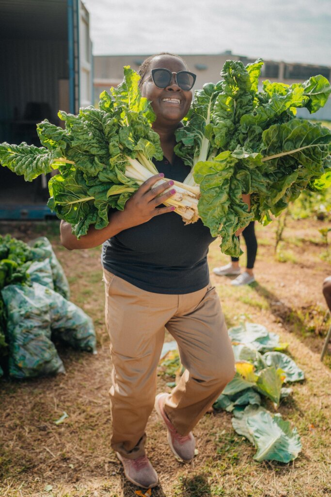 Love Gardens - A Sustainable Answer to Hunger