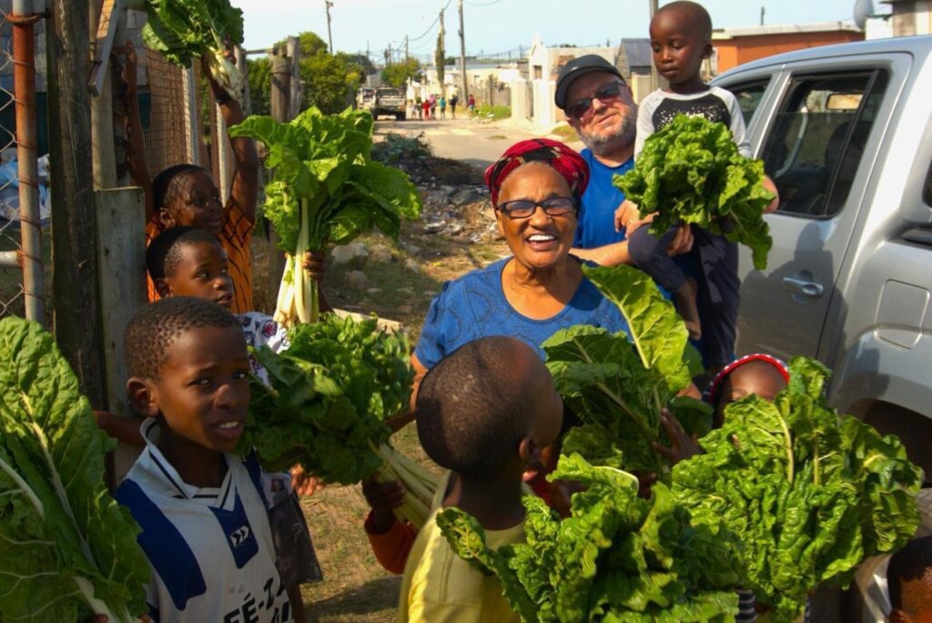 Love Gardens - A Sustainable Answer to Hunger