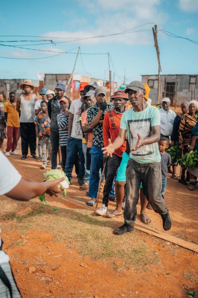 Love Gardens - A Sustainable Answer to Hunger