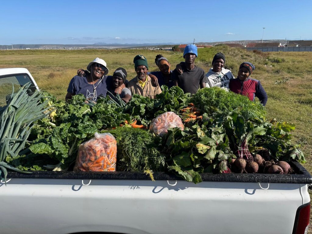 Love Gardens - A Sustainable Answer to Hunger