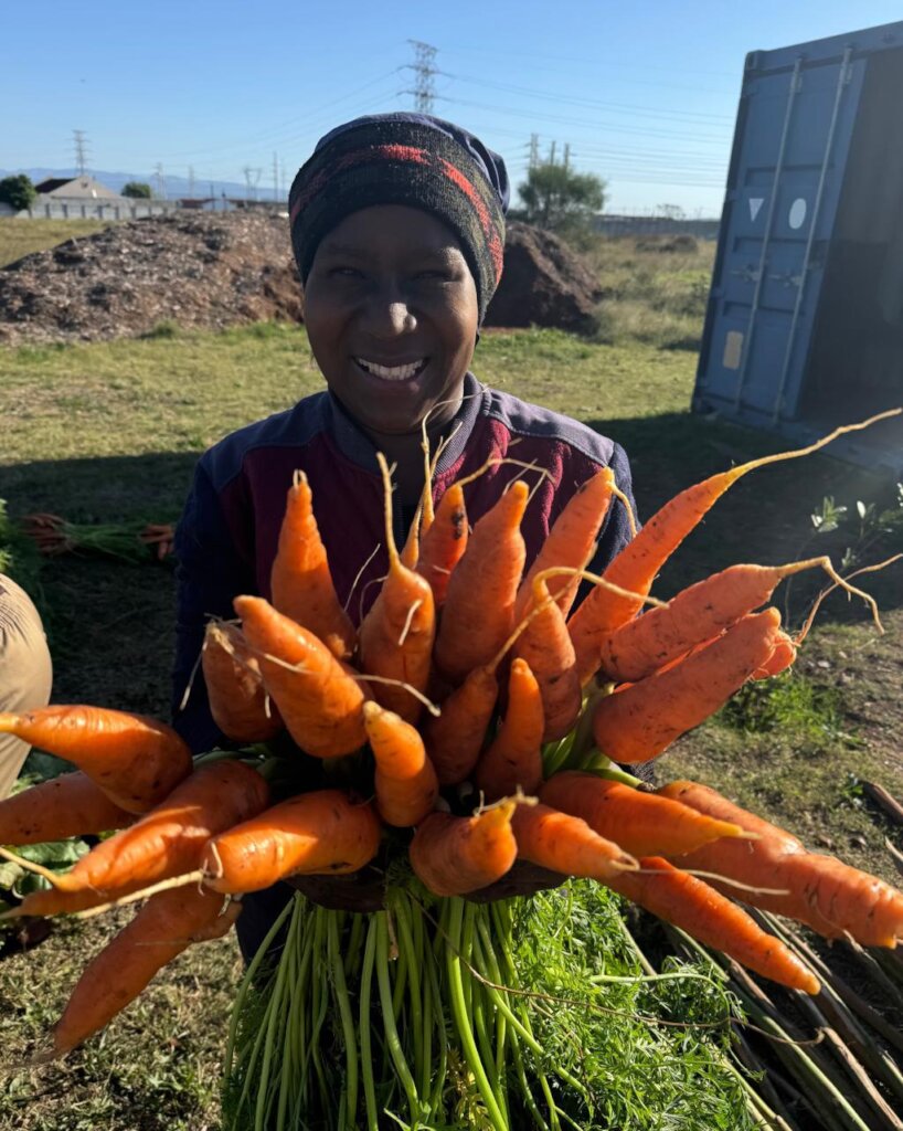 Love Gardens - A Sustainable Answer to Hunger