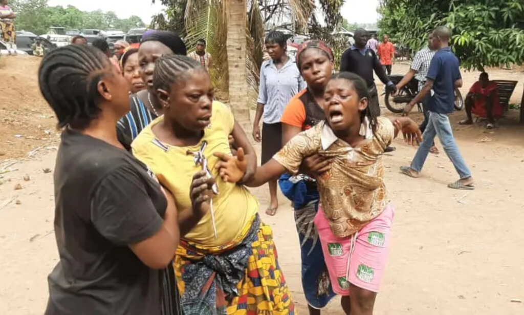 Benue Massacre June2025:Help 98 survivors relocate
