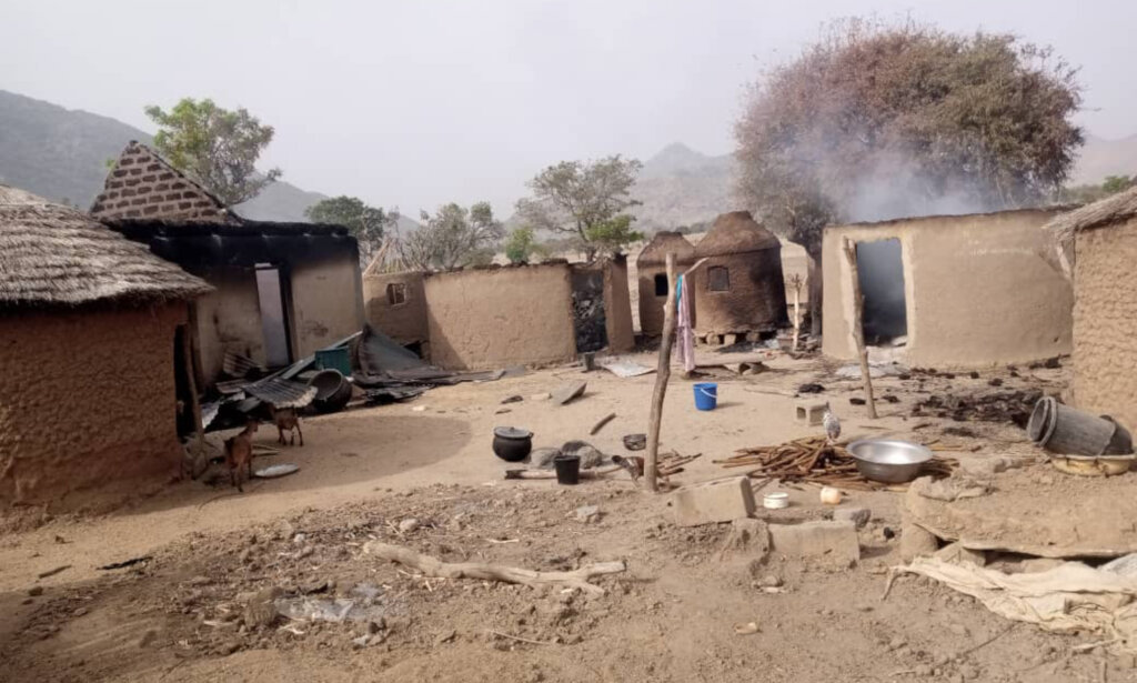 Benue Massacre June2025:Help 98 survivors relocate