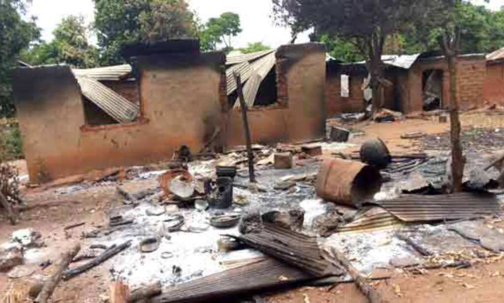 Benue Massacre June2025:Help 98 survivors relocate