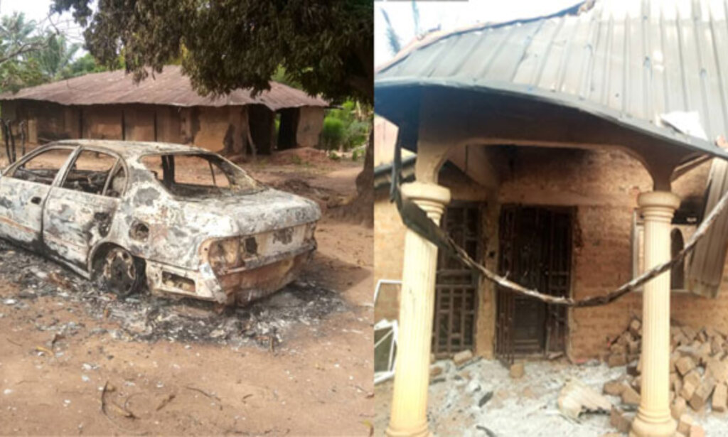 Benue Massacre June2025:Help 98 survivors relocate