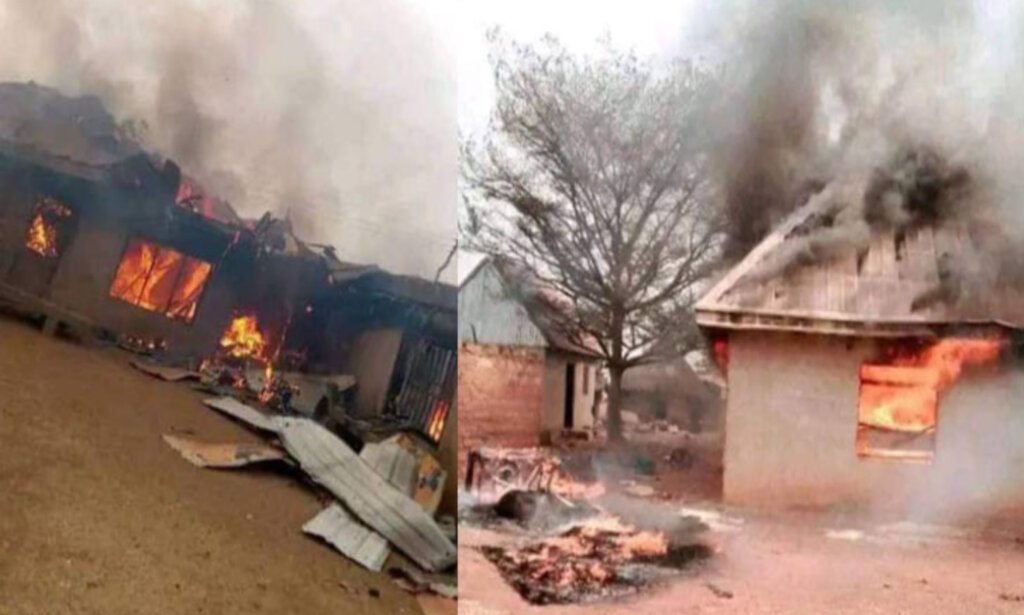 Benue Massacre June2025:Help 98 survivors relocate