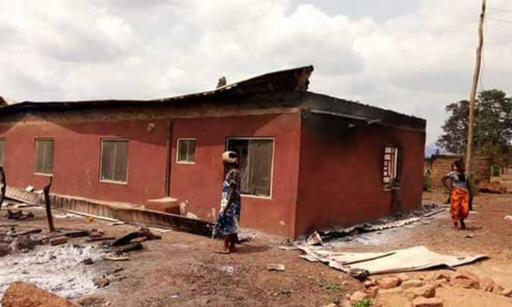 Benue Massacre June2025:Help 98 survivors relocate