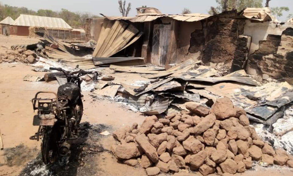 Benue Massacre June2025:Help 98 survivors relocate