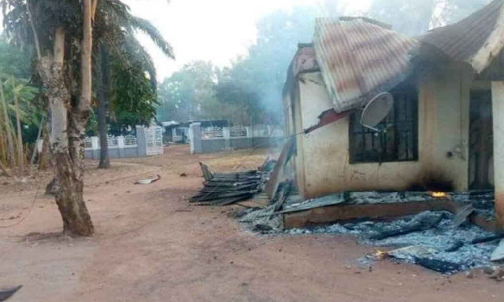 Benue Massacre June2025:Help 98 survivors relocate