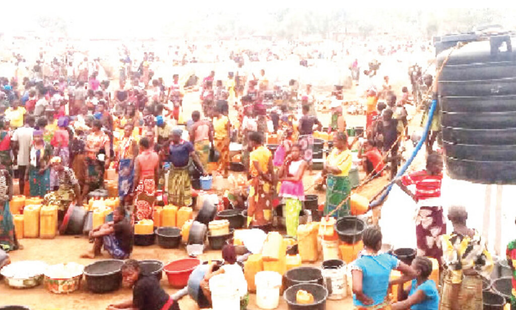 Benue Massacre June2025:Help 98 survivors relocate