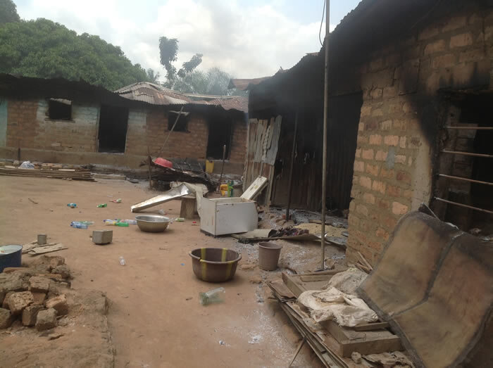 Benue Massacre June2025:Help 98 survivors relocate