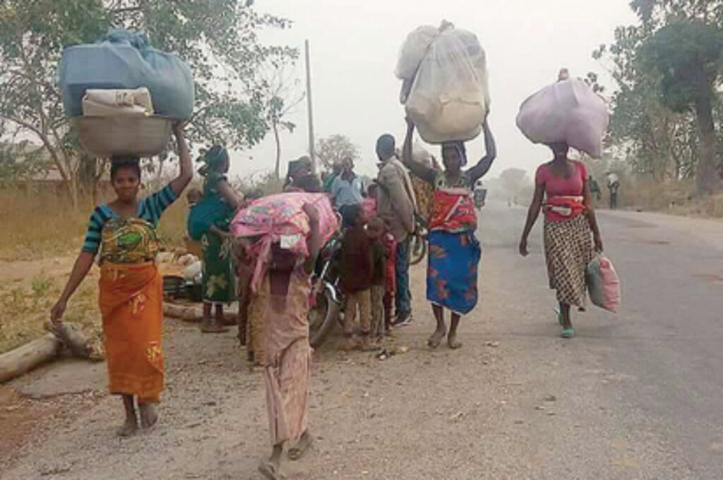 Benue Massacre June2025:Help 98 survivors relocate