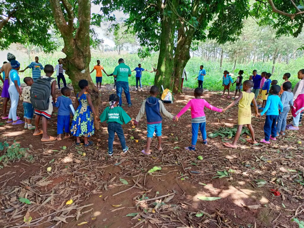 Kids For Trees: Sowing Seeds of Sustainability