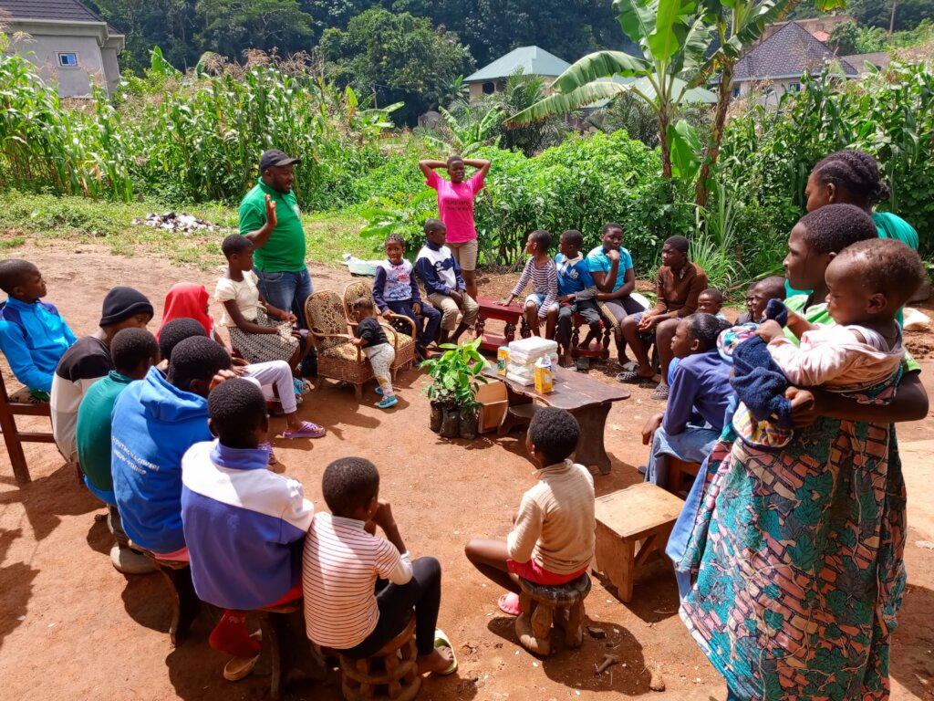 Kids For Trees: Sowing Seeds of Sustainability