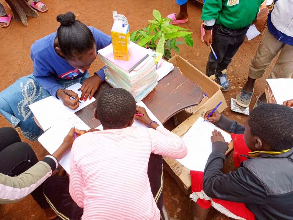 Kids For Trees: Sowing Seeds of Sustainability