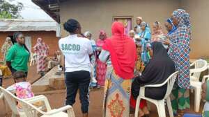 sensitization