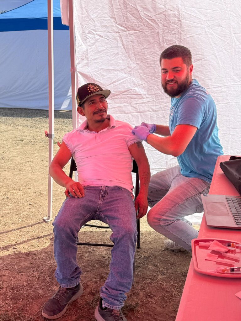 50th Anniversary Campaign - Mobile Health Program